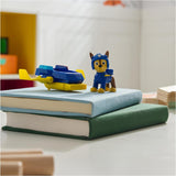 PAW PATROL Chase Action Pup Mini avión de rescate con alas plegables, juguete para niños de 3 años, figuras de acción Naty Shop