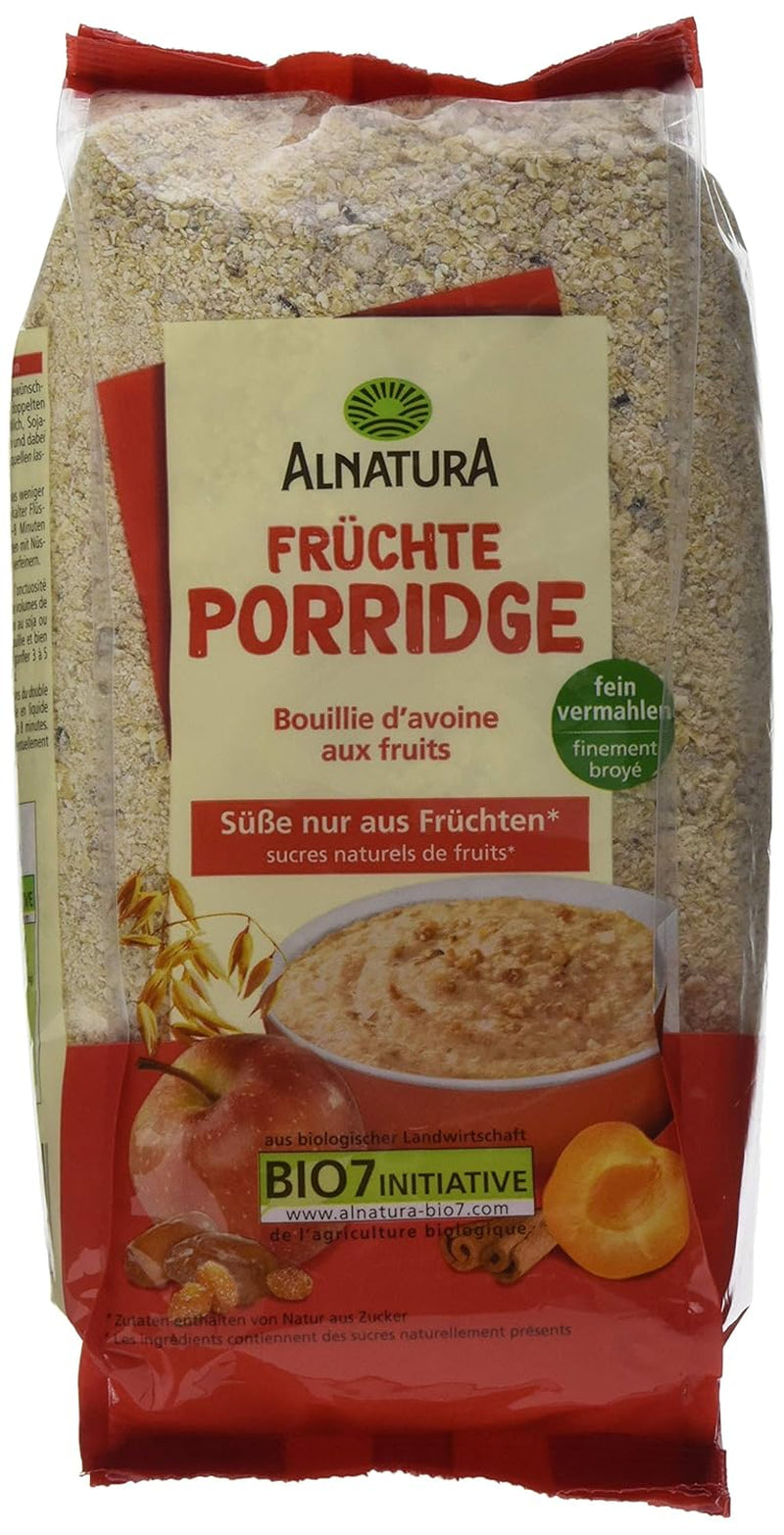 Gachas de frutas, 500g