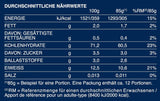 Pasta de trigo duro Barilla Maccheroni n. 44 – Paquete de 1 (1x1kg)