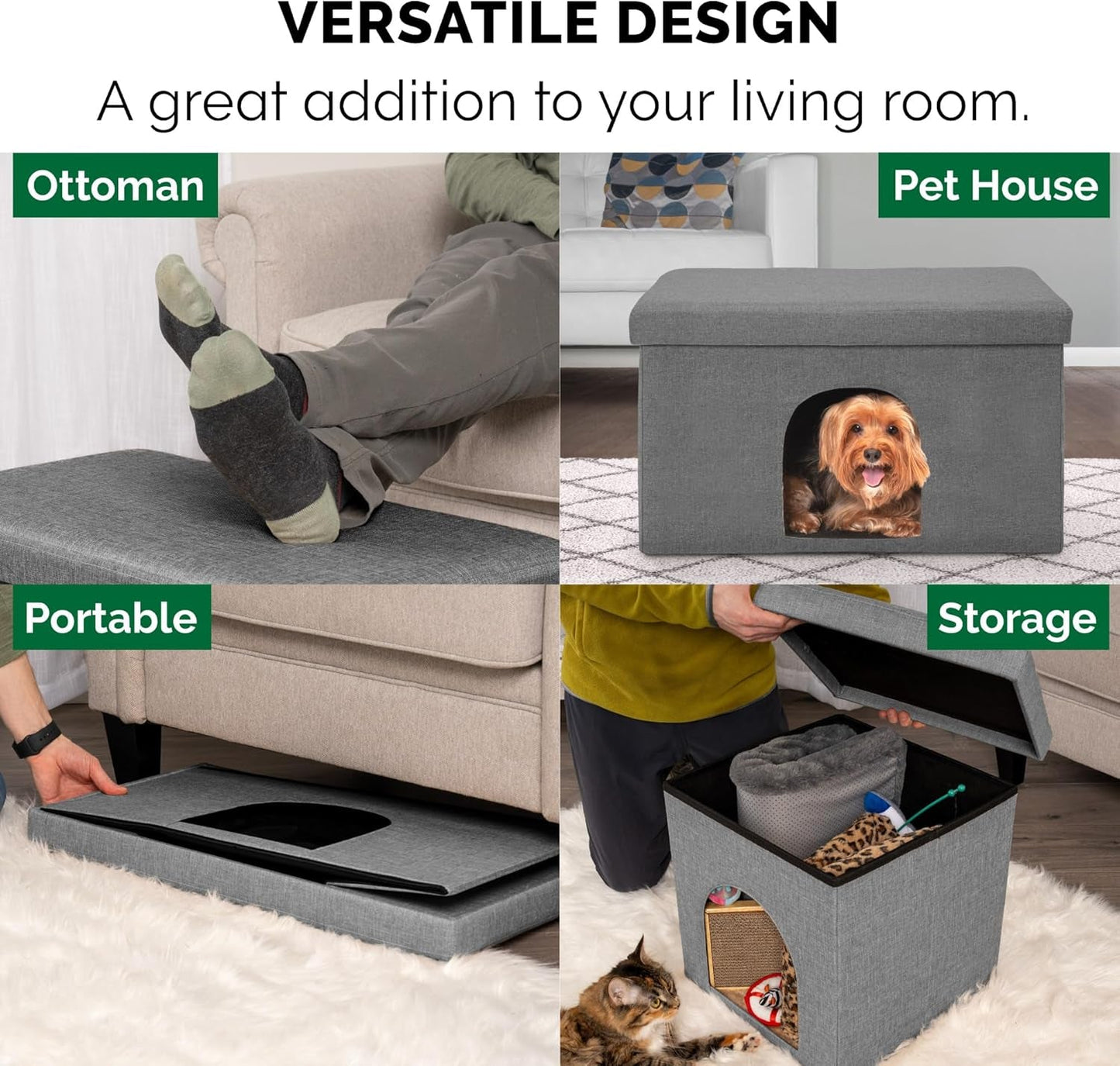 Mantas y Muebles, Mascotas, Casas y Cuevas, Gatos, Camas para gatos, Gatos - camas, colchones