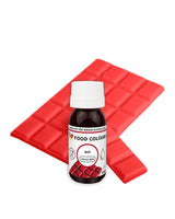 Colorante alimentario OS-LC VERDE OSCURO 18 ml Colorante alimentario para chocolate blanco, pralinés, cremas, pastas grasas, decoraciones para tartas y pasteles