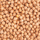 Garbanzos ecológicos Wholefood Earth 3 kg | Sin OGM | Vegano | Rico en fibra | Rico en proteínas | Certificado orgánico