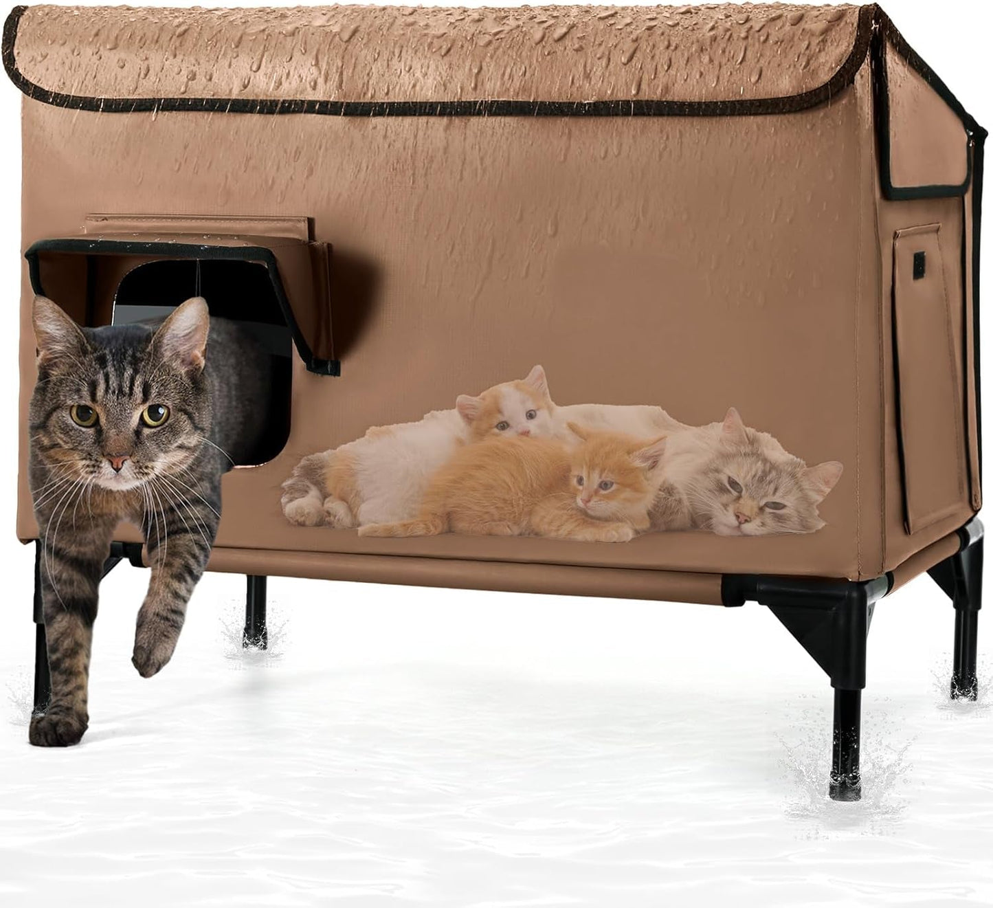 Mantas y Muebles, Mascotas, Casas y Cuevas, Gatos, Camas para gatos, Gatos - camas, colchones