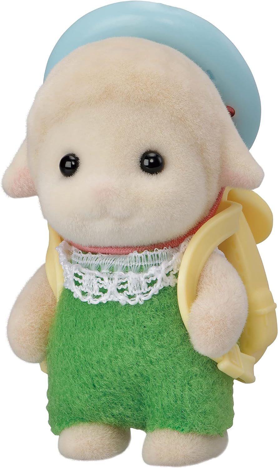 Sylvanian Families 5620 Bebé Ovejita - Figuras Casas de Muñecas Naty Shop Muñecas Título predeterminado