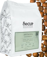 Tostado después del pedido ~ Granos de café especiales más frescos | Asador de 80 COPAS | Guatemala Antigua, Origen único(1kg) Spezialitäten Kaffeebohnen, Frisch Geröstet
