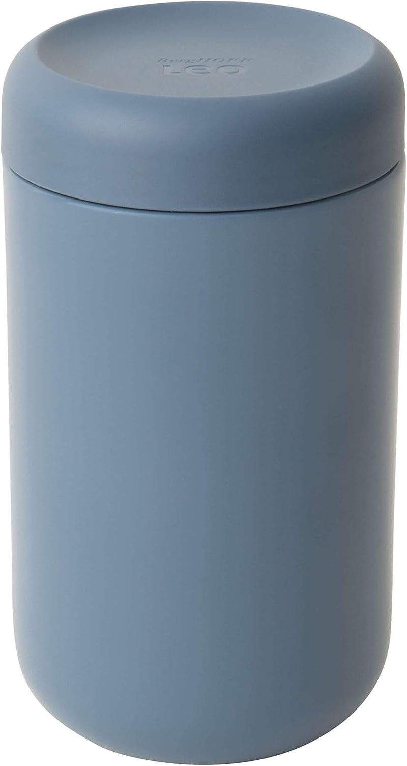 Recipiente isotérmico para alimentos BergHoff 0,75 l (recipiente térmico, mantiene alimentos + bebidas calientes o frías hasta 6 horas, fabricado en acero inoxidable, recipiente para conservar el calor, apto para lavavajillas) 3950134 Cajas para conservar alimentos Naty Shop Default title