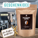 Henry's Macadamia Coffee 1000g - nuestro refinado café gourmet con los mejores sabores - tostado artesanal - granos de café premium