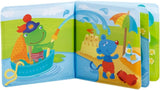 HABA 302634 Libro de baño Captain Frog 2, juguete para niños pequeños Baby Toys Naty Shop