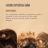 Crioxidil, loción especial contra la caída del cabello Cuidado del cabello Crioxidil