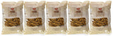 Espirales de pasta integral, paquete de 10 (10 x 500 g)
