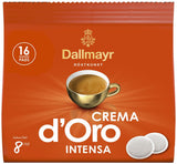 Almohadillas Crema d´Oro Intensa (16er)