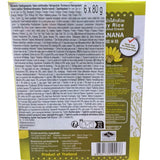 - Arroz meloso con coco y plátano - (6 x 80 g)