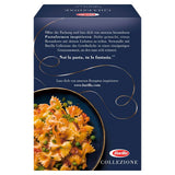 Barilla Collezione Farfalle Pasta elaborada con trigo duro de alta calidad, siempre al dente, (1 x 500 g)