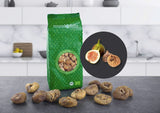 Mundo Feliz Higos secos de agricultura ecológica, 2 x 500 gramos Naty Shop productos deshidratados