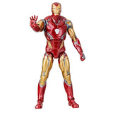 Marvel Legends Series Iron Man Mark LXXXV Avengers: Endgame Figura de acción de 6 pulgadas Figuras de acción Naty Shop