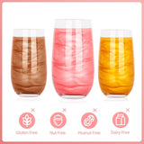 DecoRom, purpurina comestible, polvo, 10 gramos Glitter Naty Shop