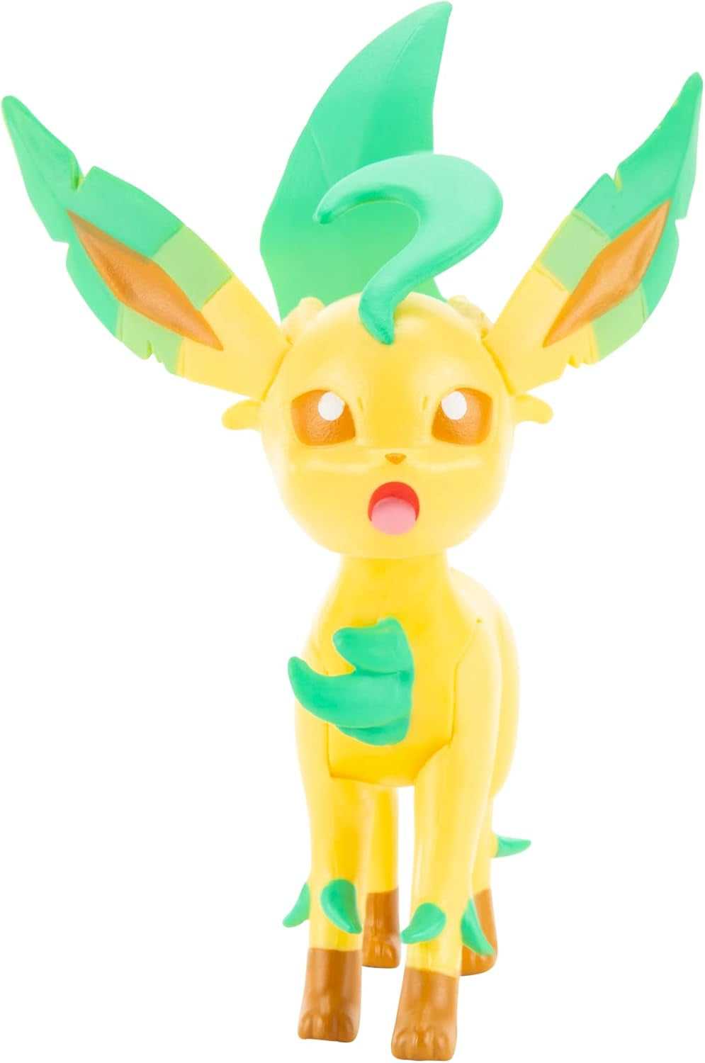 Set de figuras Pokemon Pack de 8 - Figura 5-11 cm - Garchomp, Pikachu, Eevee, Lucario, Riolu, Munchlax, Glaceon & Leafeon - Nuevo 2023 - Figuras de acción oficiales Naty Shop