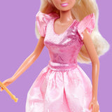 Simba Steffi Love Princess Diamond Princess Play Doll con cofre del tesoro mágico, cetro y diamantes, 29 cm, a partir de 3 años