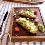 LOWER CARB BREAD BLEND, alternativa de pan proteico keto, vegano y sin gluten sin soja ni cereales Naty Shop Kitchen
