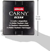 animonda Carny Adult Ocean Marine Variety No. 1 (12 x 80 g), comida húmeda para gatos adultos, comida húmeda con filetes de pescado tierno, comida para gatos sin cereales y sin azúcar