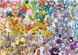 Ravensburger Puzzle 1000 Piezas 12000460 Pokémon Desafío - Los 150 Pokémon de la primera generación como un desafiante rompecabezas para adultos y niños a partir de 14 años Puzzle Naty Shop Nuevo diseño