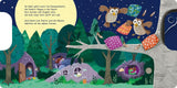 Shoo, shoo, ¡ahora tú también duermes!: Slider y 11 sonidos | Un libro innovador con sonidos deslizantes para pequeños mayores de 18 meses Bebe Naty Shop Toys
