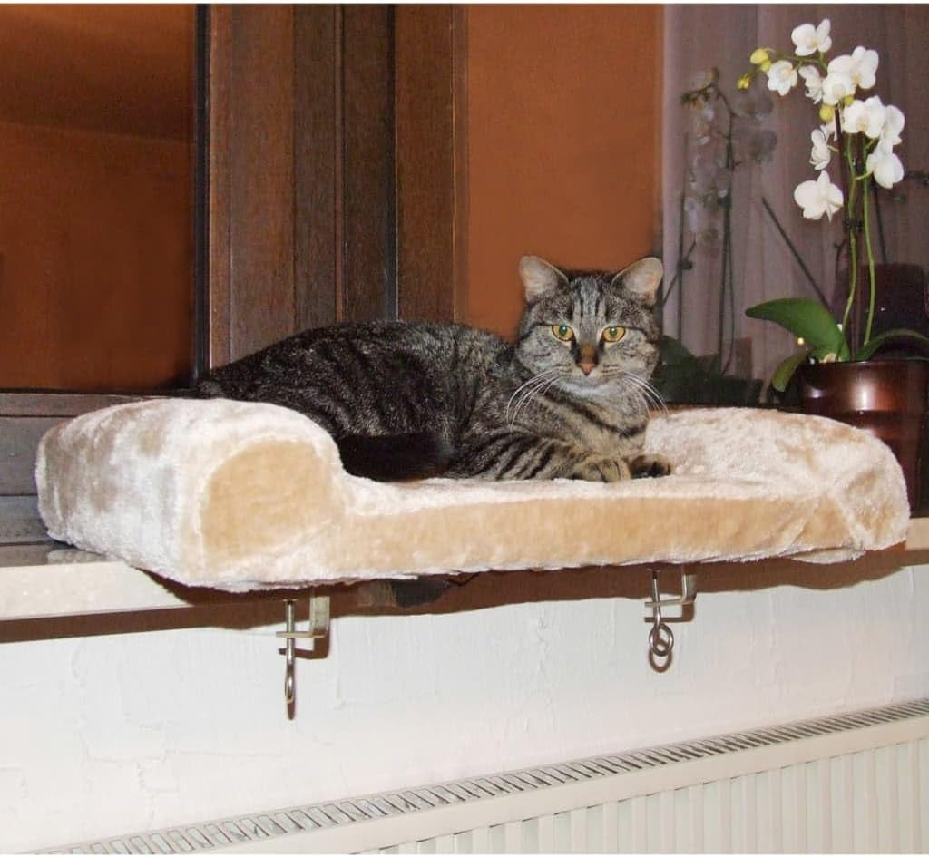 Mantas y muebles, Asientos de ventana, Mascotas, Gatos, Camas para gatos, Gatos - camas, colchones