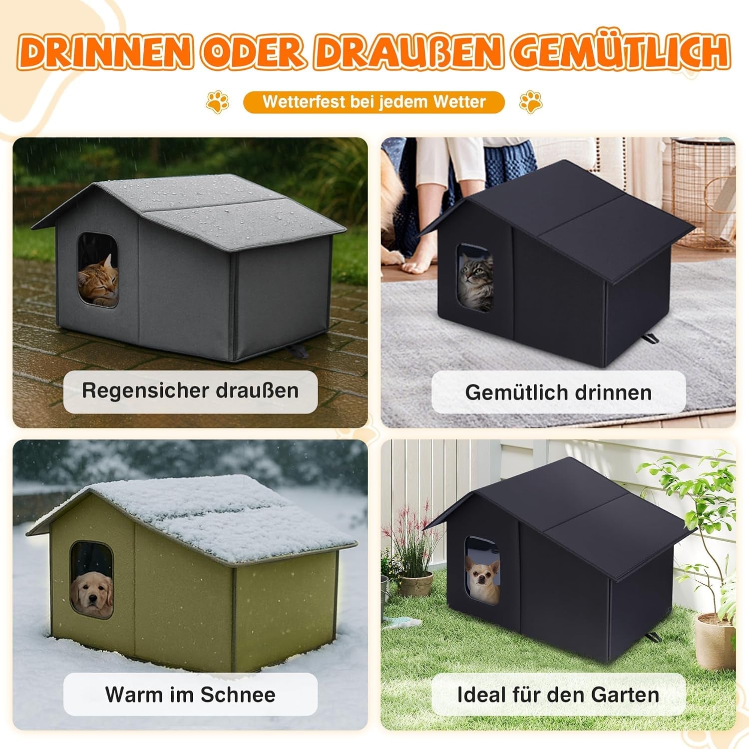 Mantas y Muebles, Mascotas, Casas y Cuevas, Gatos, Camas para gatos, Gatos - camas, colchones