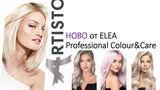 Tinte Permanente Professional Artisto, nº 12.0, rubio ultrabrillante, 120 ml, resultado profesional, cobertura 100% de canas Tinte para el cabello Naty Shop