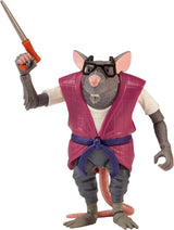 Tortugas NINJA TEENAGE MUTANT - Splinter Figura básica Figuras de acción Naty Shop