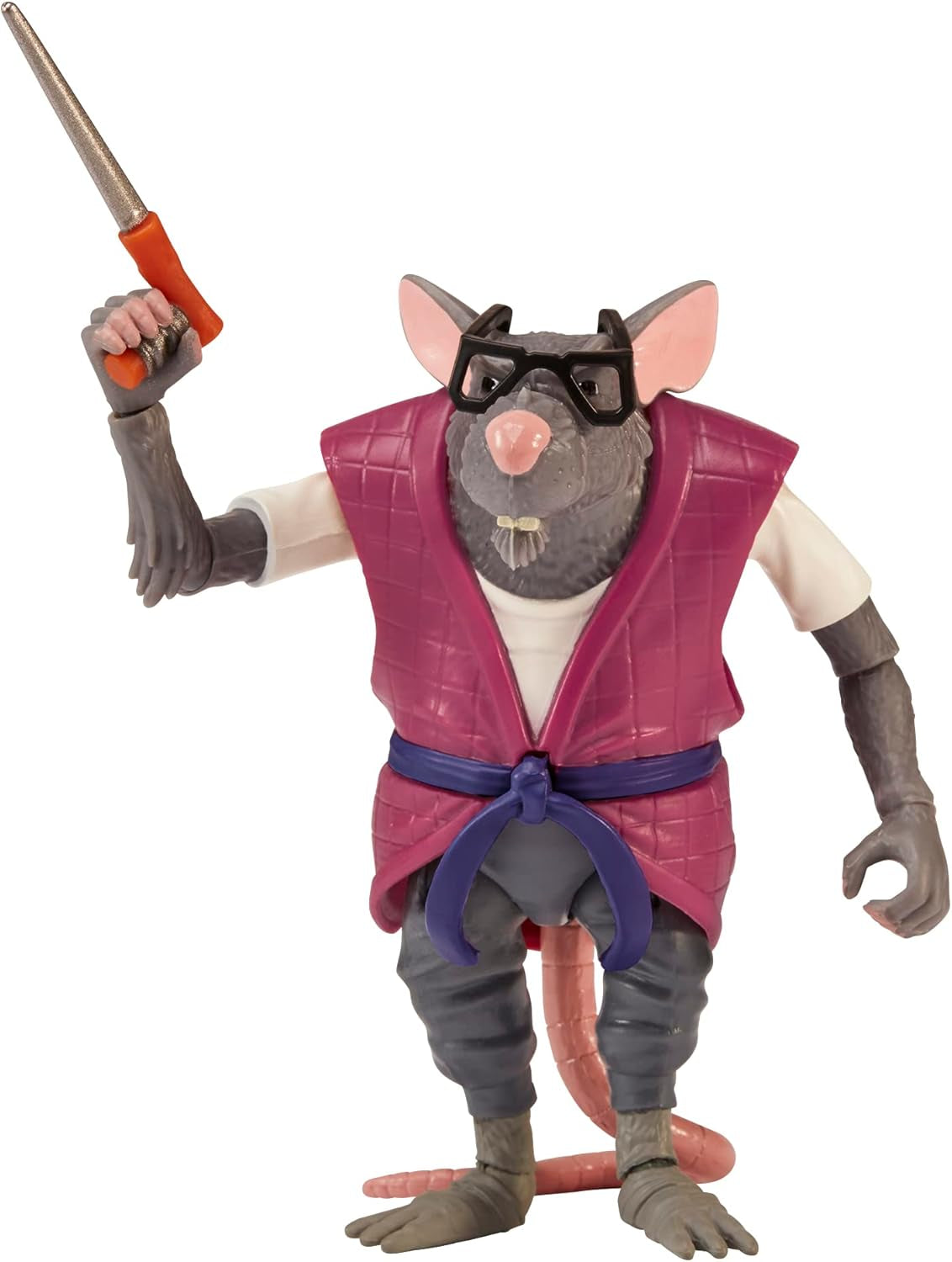 Tortugas NINJA TEENAGE MUTANT - Splinter Figura básica Figuras de acción Naty Shop