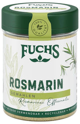 Fuchs - Romero molido - Para condimentar pescados, carnes y verduras, 30 gramos Condimente Naty Shop