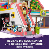 LEGO Store Friends Heartlake City Casa de muñecas de juguete para niñas y niños Juego de figuras que promueve el desarrollo socioemocional Regalo para niños de 8 años 42604 Juegos de construcción Besuche den LEGO-Store