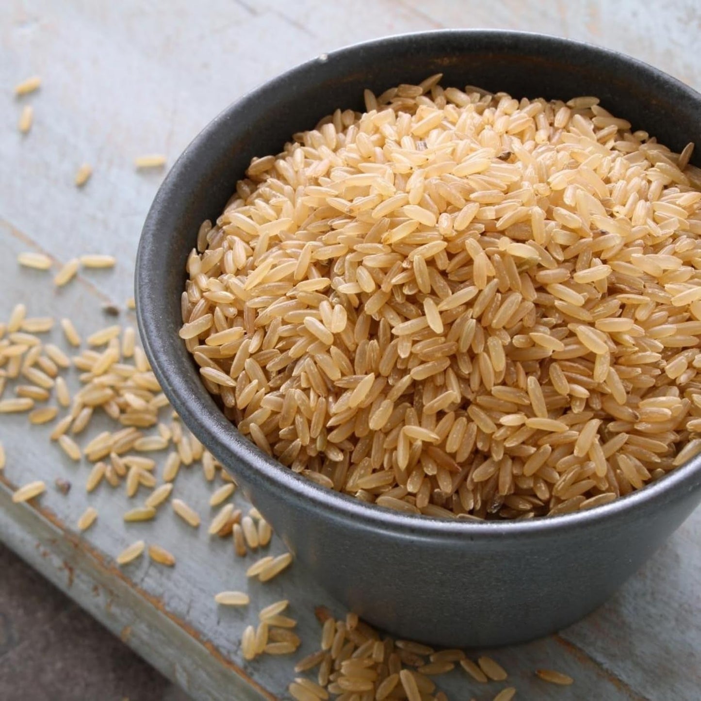 ARROZ ROYAL THAI - Arroz integral fragante de grano largo - 1 x 1 kg