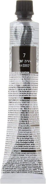 L'Oréal Professionnel Majirel 7 rubio medio, 50 ml Tinte para el cabello Naty Shop