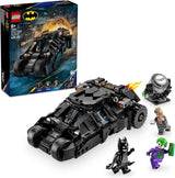 LEGO DC Batman: Batman Vaso Vs. Dos Caras y Joker - Juguete de superhéroe con coche Batmóvil - Juego con minifiguras - Regalo para niños y niñas de 8 años 76303 Juegos de construcción Besuche den LEGO-Store Default Title
