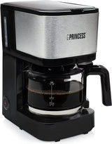 Princess Espressor 249452 – Para cápsulas Nespresso™, Dolce Gusto y ESE – Bomba italiana de 19 bar – 0,6 L – 1450 W