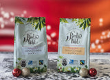 Mezcla exclusiva de espresso, comercio justo, café en grano entero, orgánico, cultivado a la sombra, protegido contra aves, peso neto 200 g