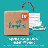 Pampers Baby Dry Pants Diaper Patrol Puppy Edition, talla 5, 160 pañales, 11 kg - 17 kg, ajuste de 360° con tope y sistema de protección