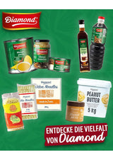Fideos de cristal DIAMOND, fideos largos de cristal, naturalmente veganos y sin gluten - 1 x 100 g