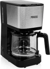 Princess Espressor 249452 – Para cápsulas Nespresso™, Dolce Gusto y ESE – Bomba italiana de 19 bar – 0,6 L – 1450 W