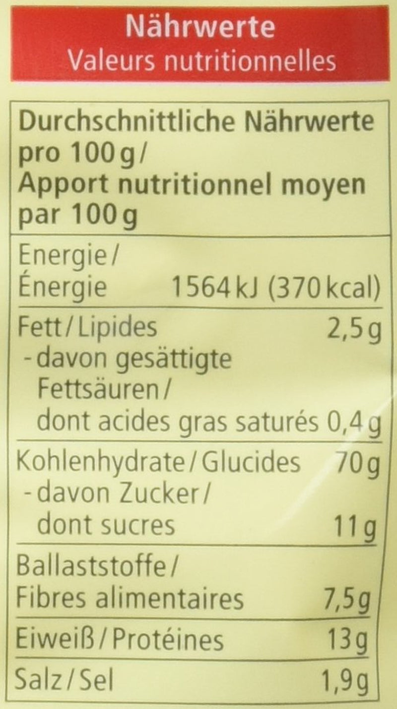 Copos de espelta ecológicos, 200g