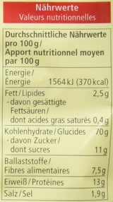 Copos de espelta ecológicos, 200g