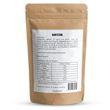Cupplement Matcha 90 gramos orgánico - Té verde en polvo de la más alta calidad - Sin batidor ni alambre de bambú - Culunario - Set para principiantes - Latte - Batidor - Japón - Polvo - Té - Alambre - Bolsa - Batido