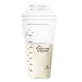 Tommee Tippee Closer to Nature Bolsas para conservar leche materna, preesterilizadas, 350 ml Accesorios Alimentación y Lactancia Bebe Naty Shop