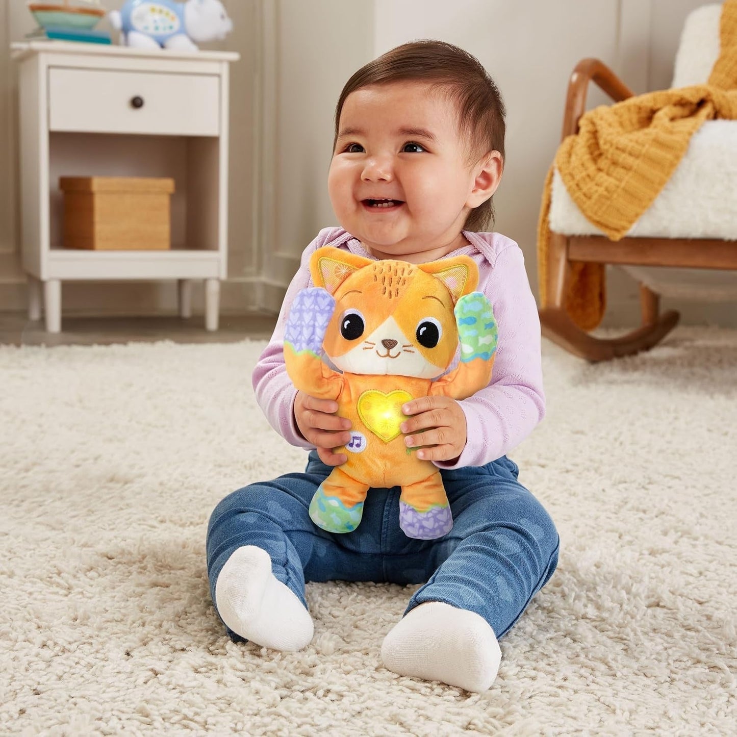 Vtech cucu gatito Juguetes Bebe Naty Shop