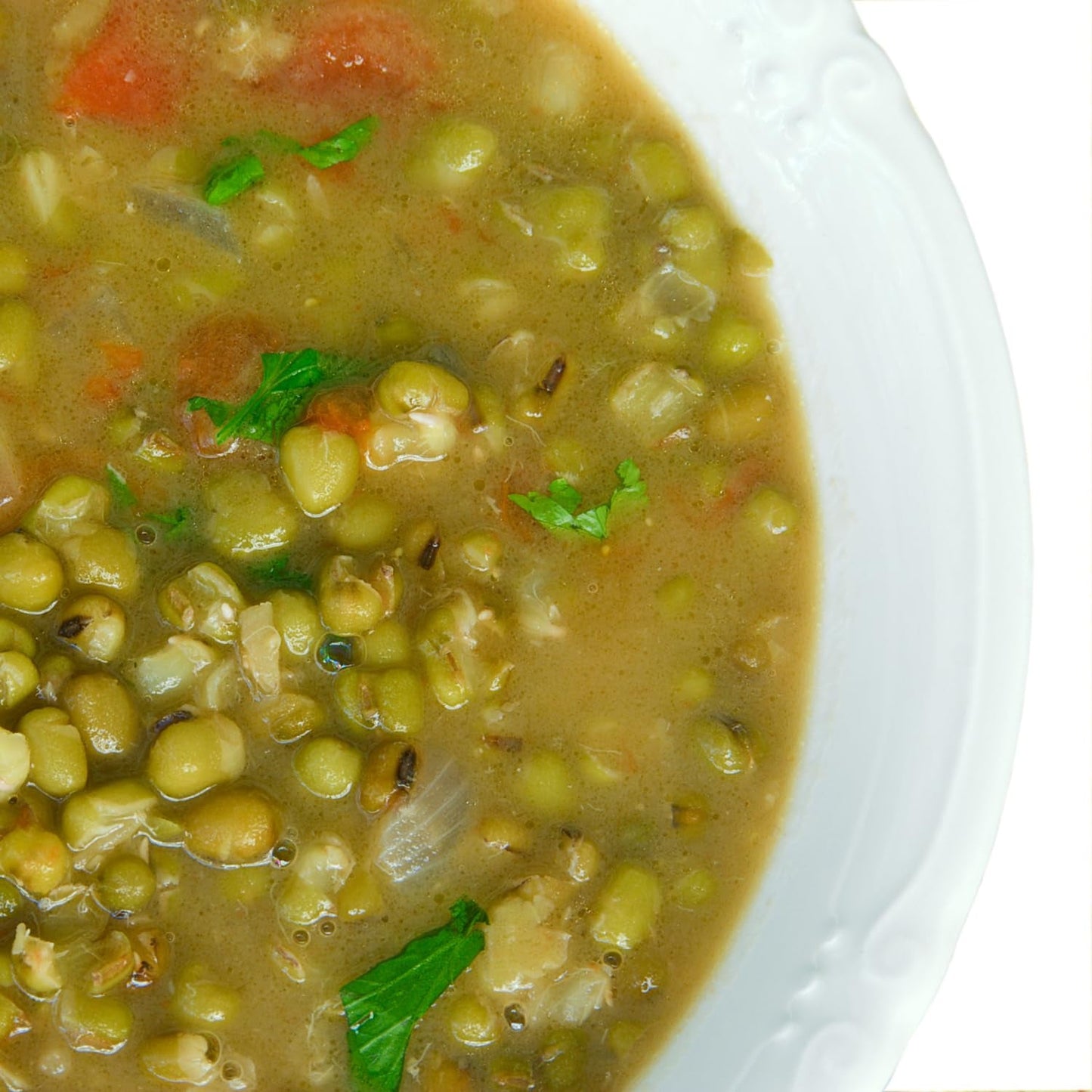 AFROASE - Judías verdes mungo - 1 x 1 kg