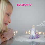 Bullyland 12960 - Figura de la princesa Anna de la película Frozen de Walt Disney, aprox. 9,5 cm, muy detallado, ideal como pequeño regalo para niños a partir de 3 años.