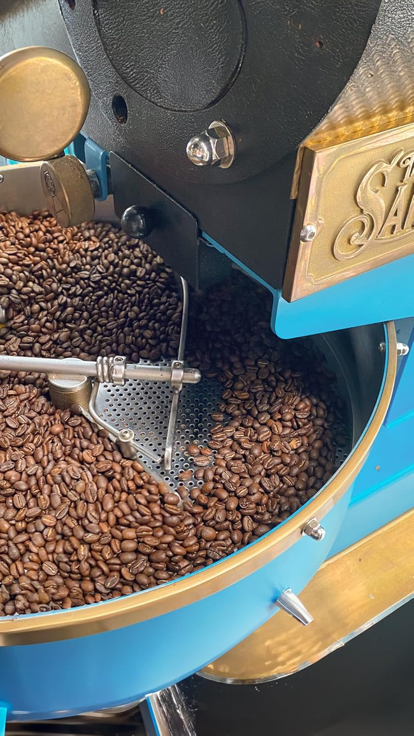 Café de Especialidad Café Quindío - 100% granos de café Arábica, Colombia - con notas naturales de vainilla dulce (250g) - ideal para café filtrado, máquinas portafiltro o prensa francesa