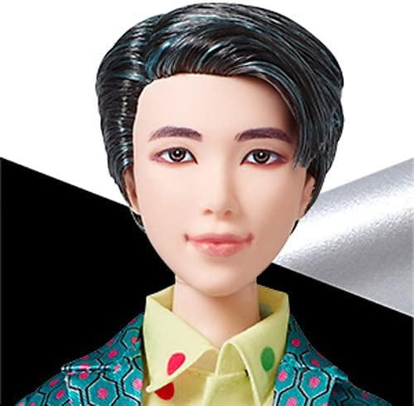 Mattel GKC90 BTS Idol Rm Muñeca K-Pop Toy Merch Muñecas Coleccionables Naty Shop